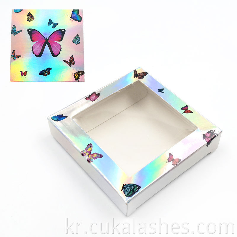 Butterfly Eyelash Case